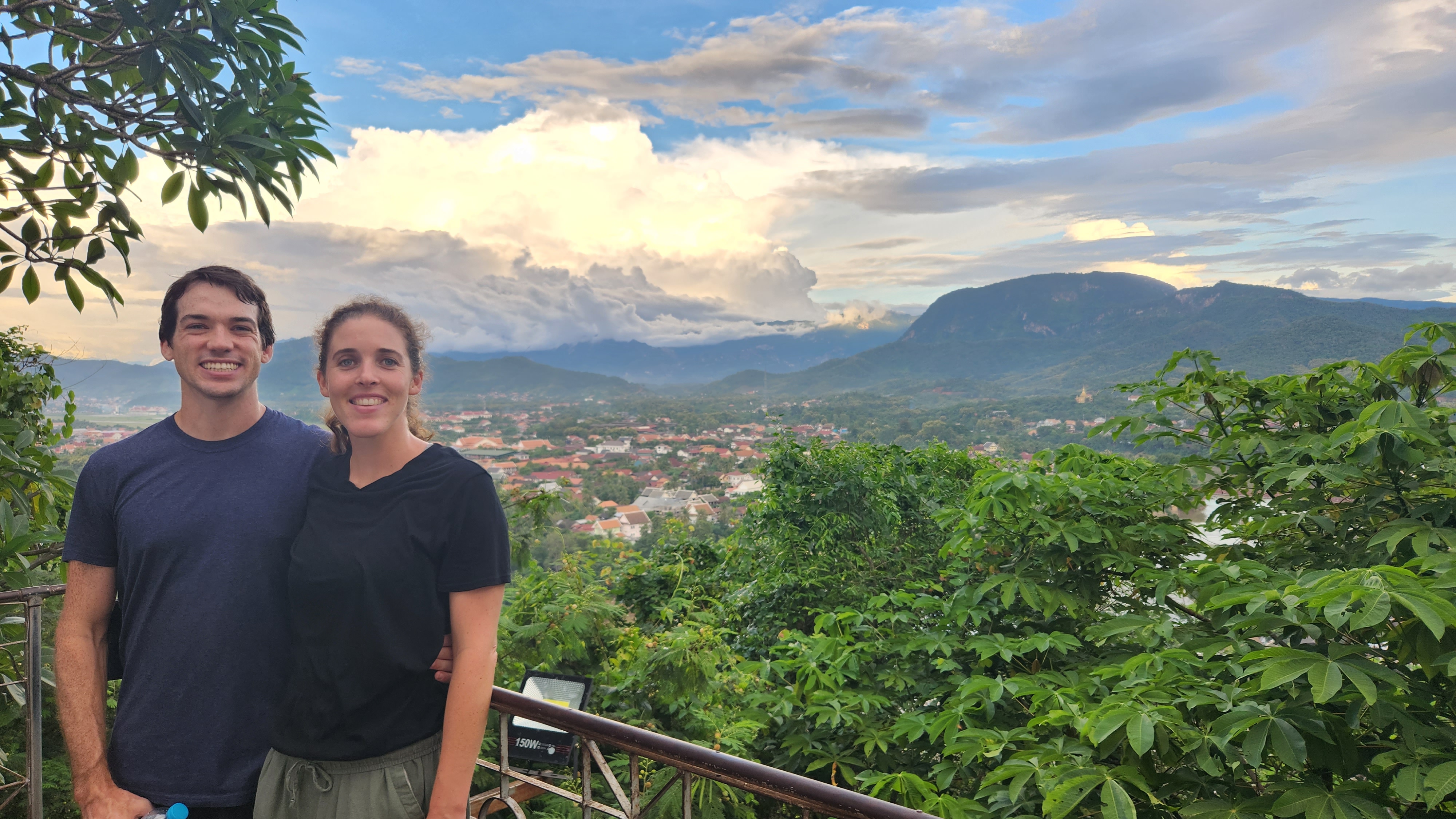 Exploring Laos
